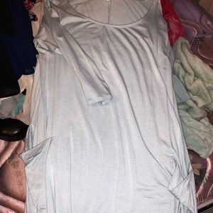 Francesca’s T-shirt dress